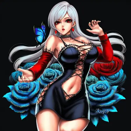 TradDigital Art Style