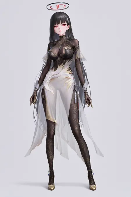 【永劫无间】倒转阴阳/Reverse YinYang