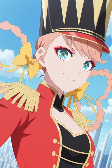 The Nutcracker くるみ割り人形 - Takt op. Destiny タクトオーパス デスティニー