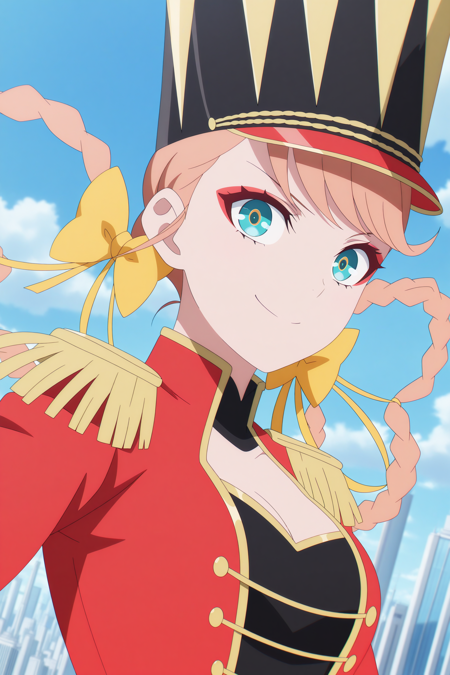 The Nutcracker くるみ割り人形 - Takt op. Destiny タクトオーパス デスティニー ILXL V0.5