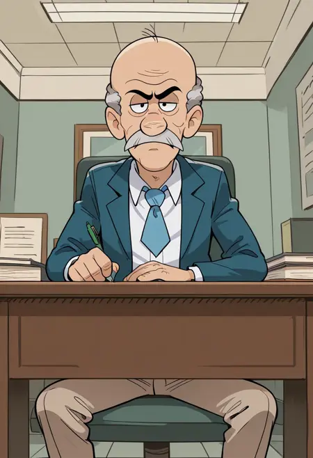 Wilbur Huggins (The Loud House)