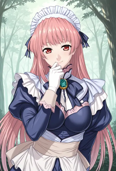 Tsuzuri || Rikorisu ~Lycoris Radiata~