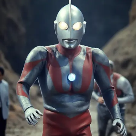 ウルトラマン ULTRAMAN Ver.4