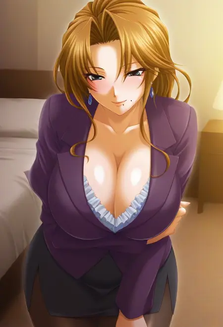 虎ノ門 葵(Aoi Toranomon)D-spray2媚薬でモテモテ課長代理 湯けむり旅情編(Illustrious)