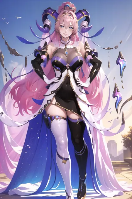 Nerthuz Fire Emblem | Character LoRA