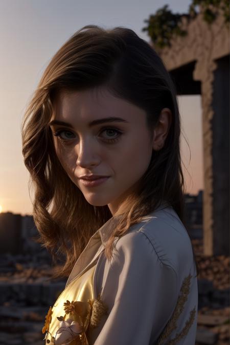 Natalia Dyer 