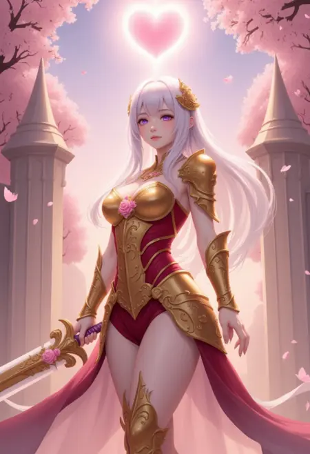 💖 Valentia 💖  [FLUX]