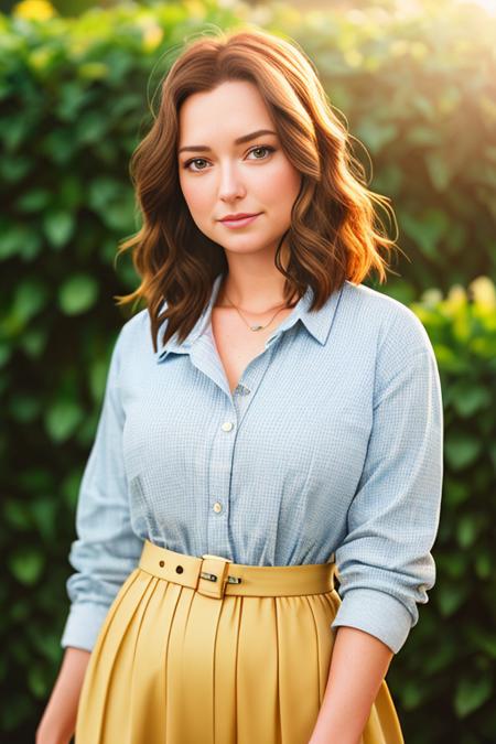 Milana Vayntrub M11anaVa7ntrub2