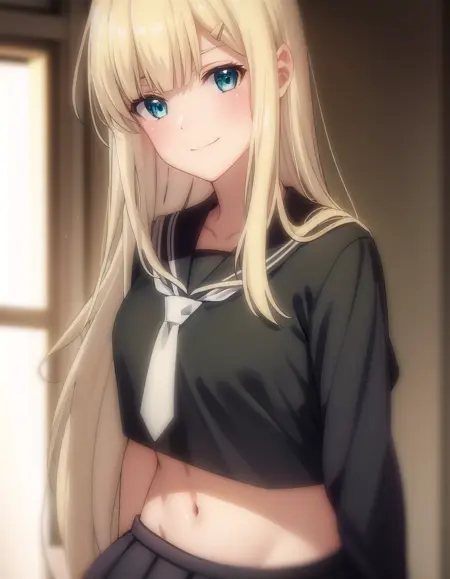 Yomi (詠) - Senran Kagura (閃乱カグラ) - COMMISSION
