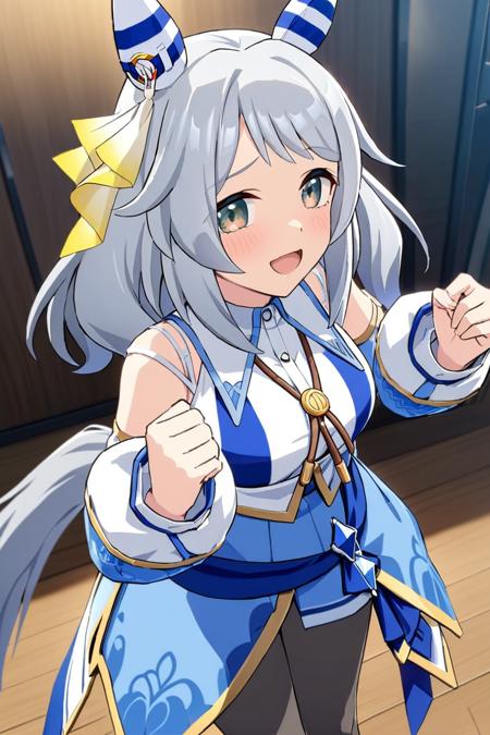 Hishi Miracle (umamusume)_XL/PONY/IL Animagine_v1.0