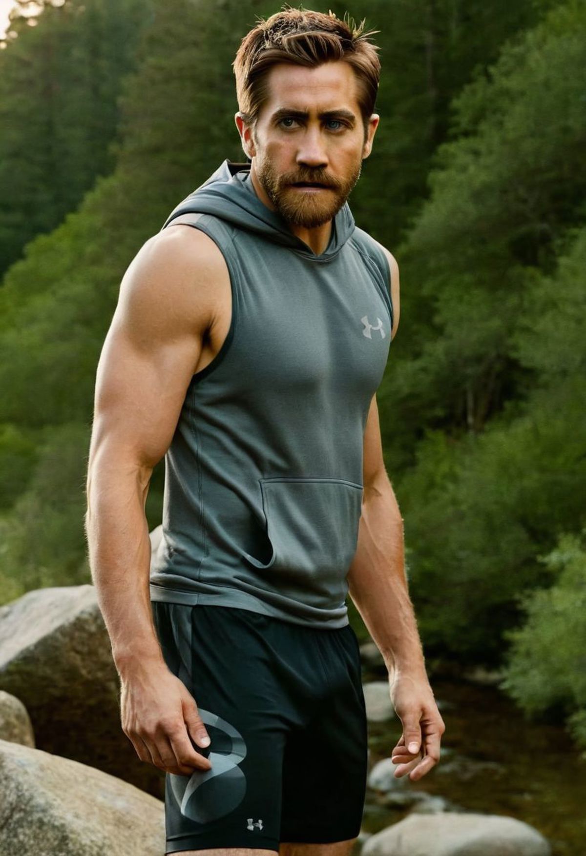 Jake Gyllenhaal image by hottiesnhotties