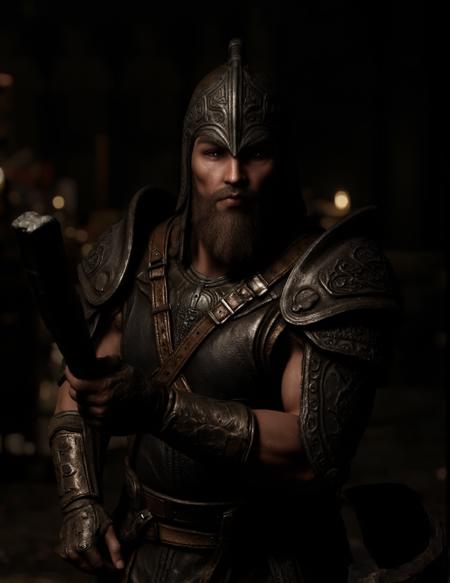 Skyrim Style - Flux V1