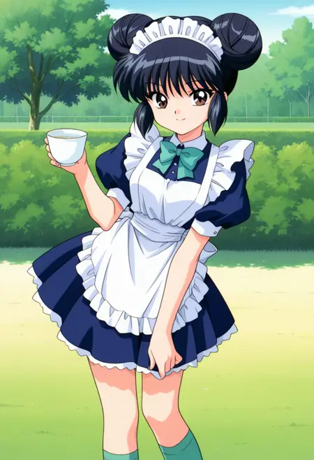 Illustrious | Minto Aizawa [藍沢 みんと] (3 Outfits) | Tokyo Mew Mew (2000) [東京ミュウミュウ]