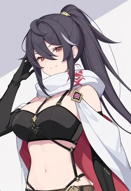 Kasimira | カシミラ (Stella Sora) [Illustrious]