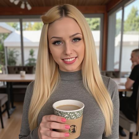 Lucy Cat (Flux) - Adult Film Actress - v1.0 | Flux LoRA | Civitai
