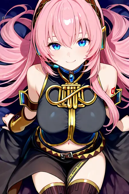 megurine luka [VOCALOID]