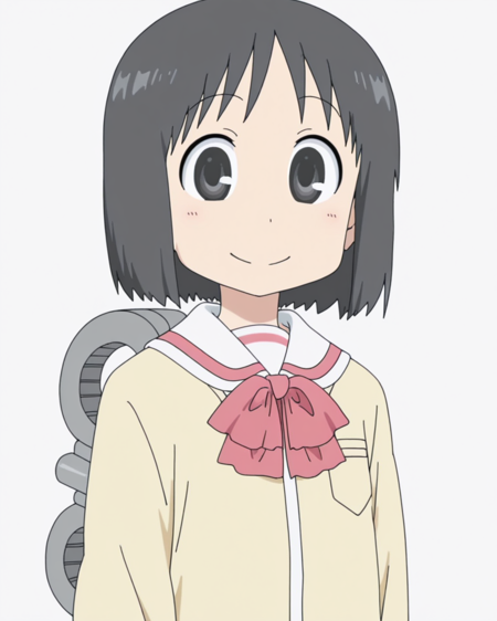 [IL] Nano Shinonome - Nichijou v1.0il