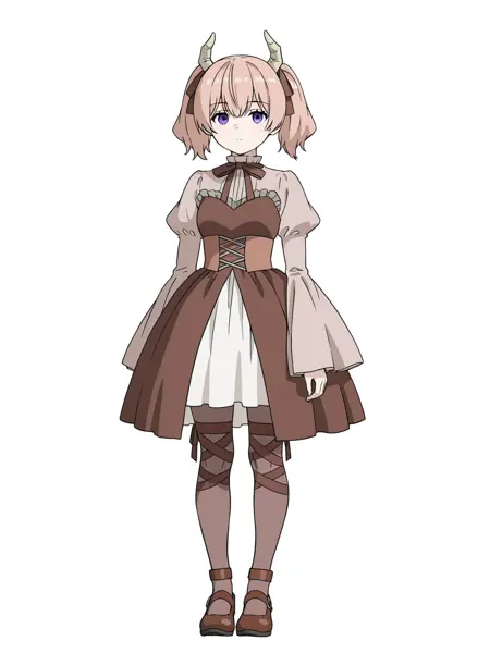 Frieren: Beyond Journey's End_Linie丨葬送のフリーレン_リーニエ丨葬送的芙莉莲_莉涅