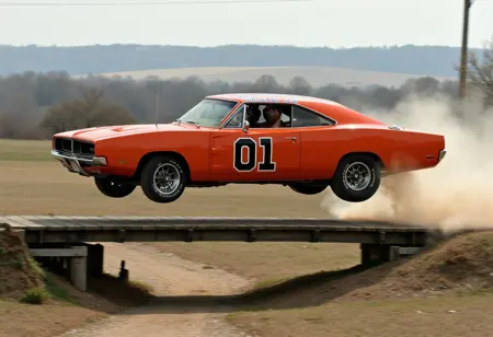 Duke's General Lee