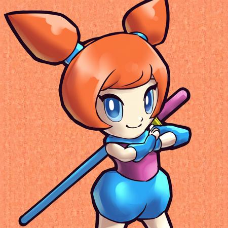 Ana (WarioWare) v1.0 (pony)