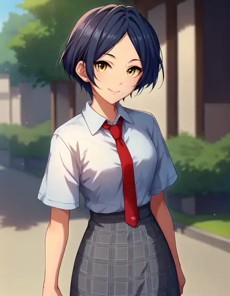 Hayami Kanade/速水奏(for ponyXL)