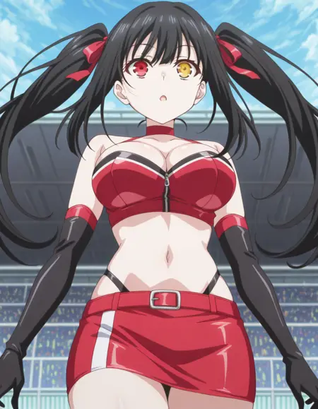 Race Queen - Clothing