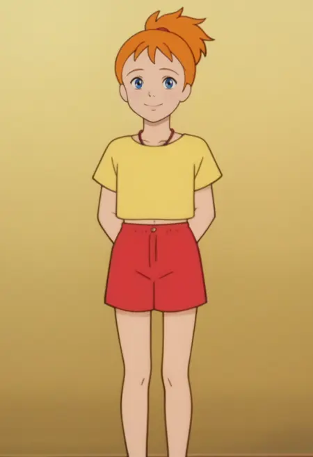 Nanami Simpson (Tico of the Seven Seas)