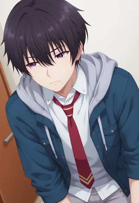 Amane Fujimiya | Otonari no Tenshi-sama ni Itsunomanika Dame Ningen ni Sareteita Ken / The Angel Next Door Spoils Me Rotten