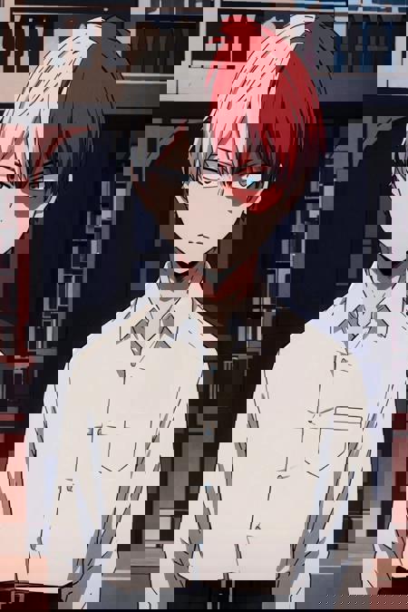 Shoto Todaroki v1.0