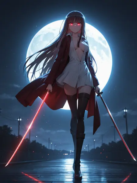 Sarasvati (Kore wa Zombie desu ka?)