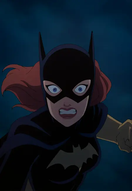 Batgirl - Killing Joke PDXL