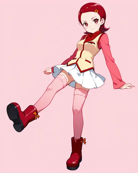 Mirai Kaname / 要未来 IL / Pony / SD