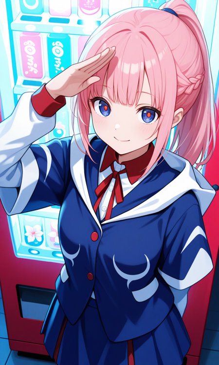 [Illustrious] KAF(花譜) - Kamitsubaki Studio Tsubame-v1.0