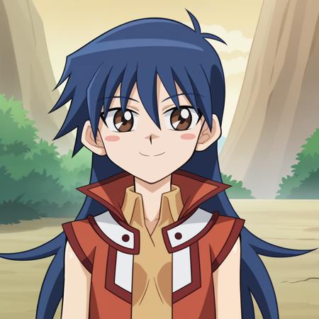 Yu-Gi-Oh Blair Flannigan v1.0