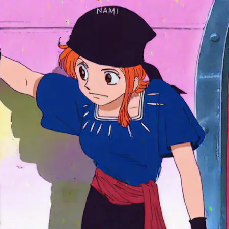 Nami Episode 1 Outfit