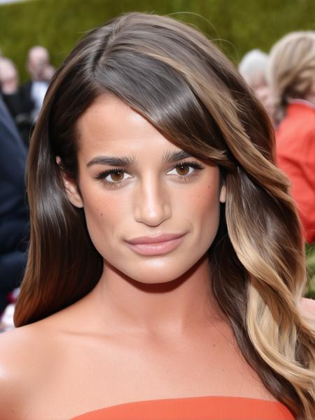Lea Michele (actress) v1.0