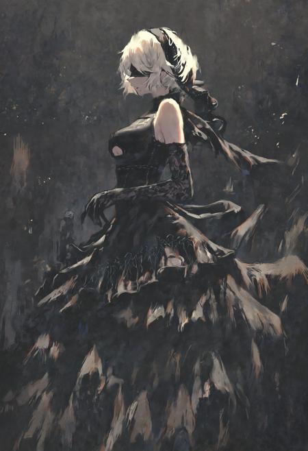 shiej007 style | Illustrious v1.0
