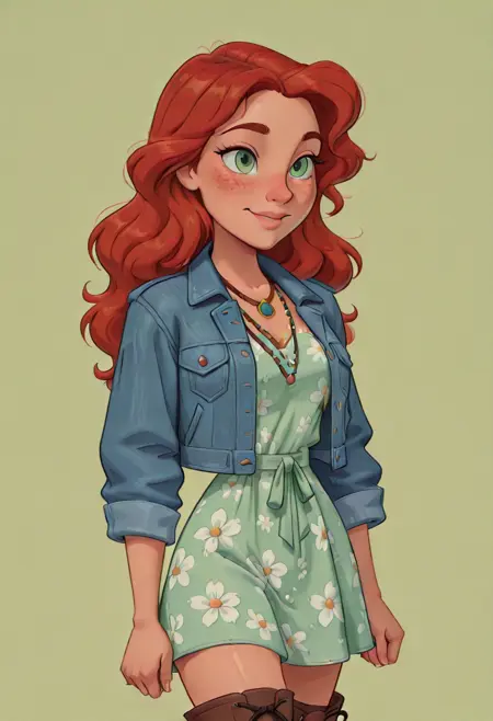 Eulalie (WWW original character)