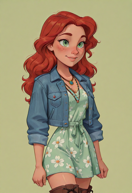 Eulalie (WWW original character) V1