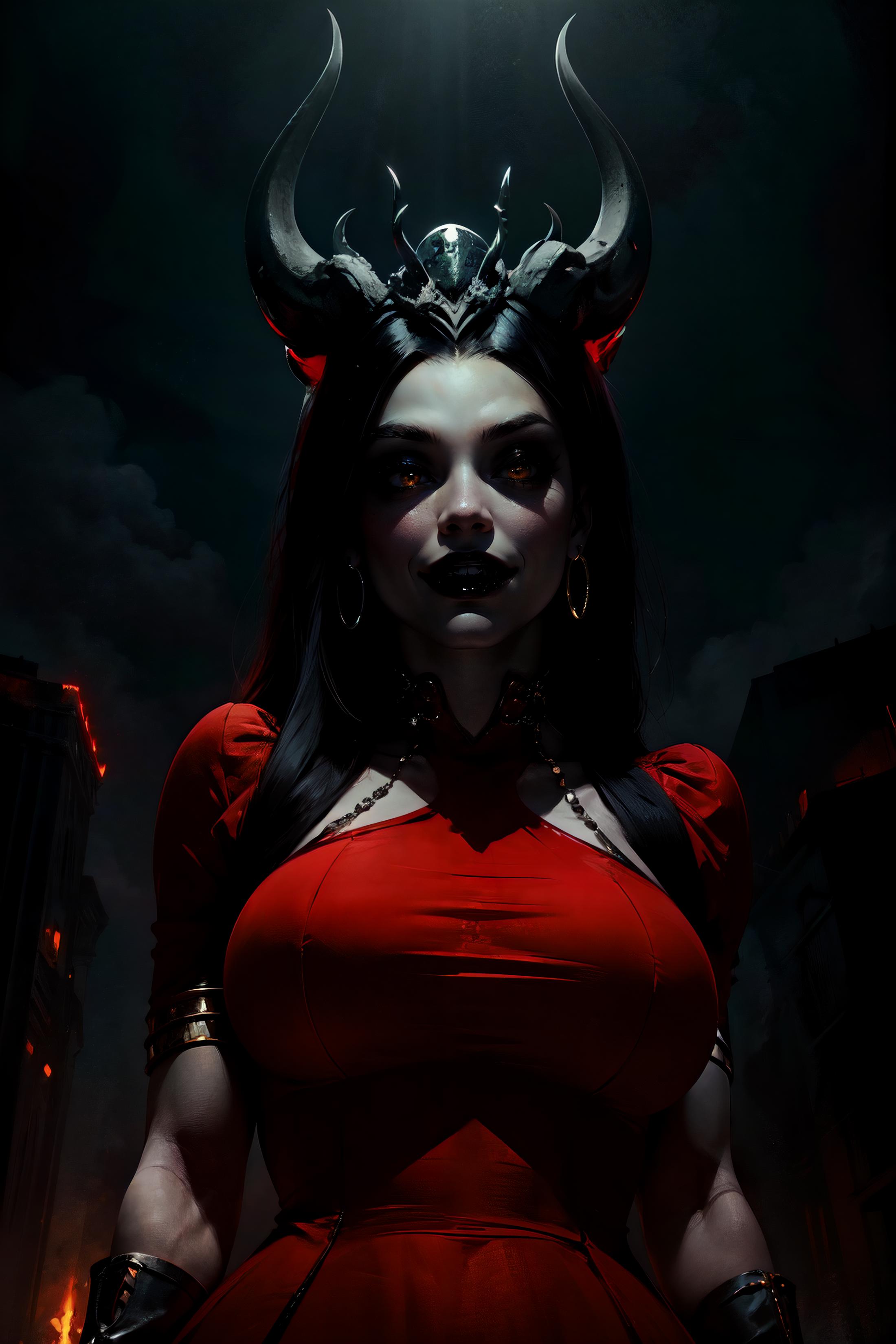 Demon Girls image by Iris_DS