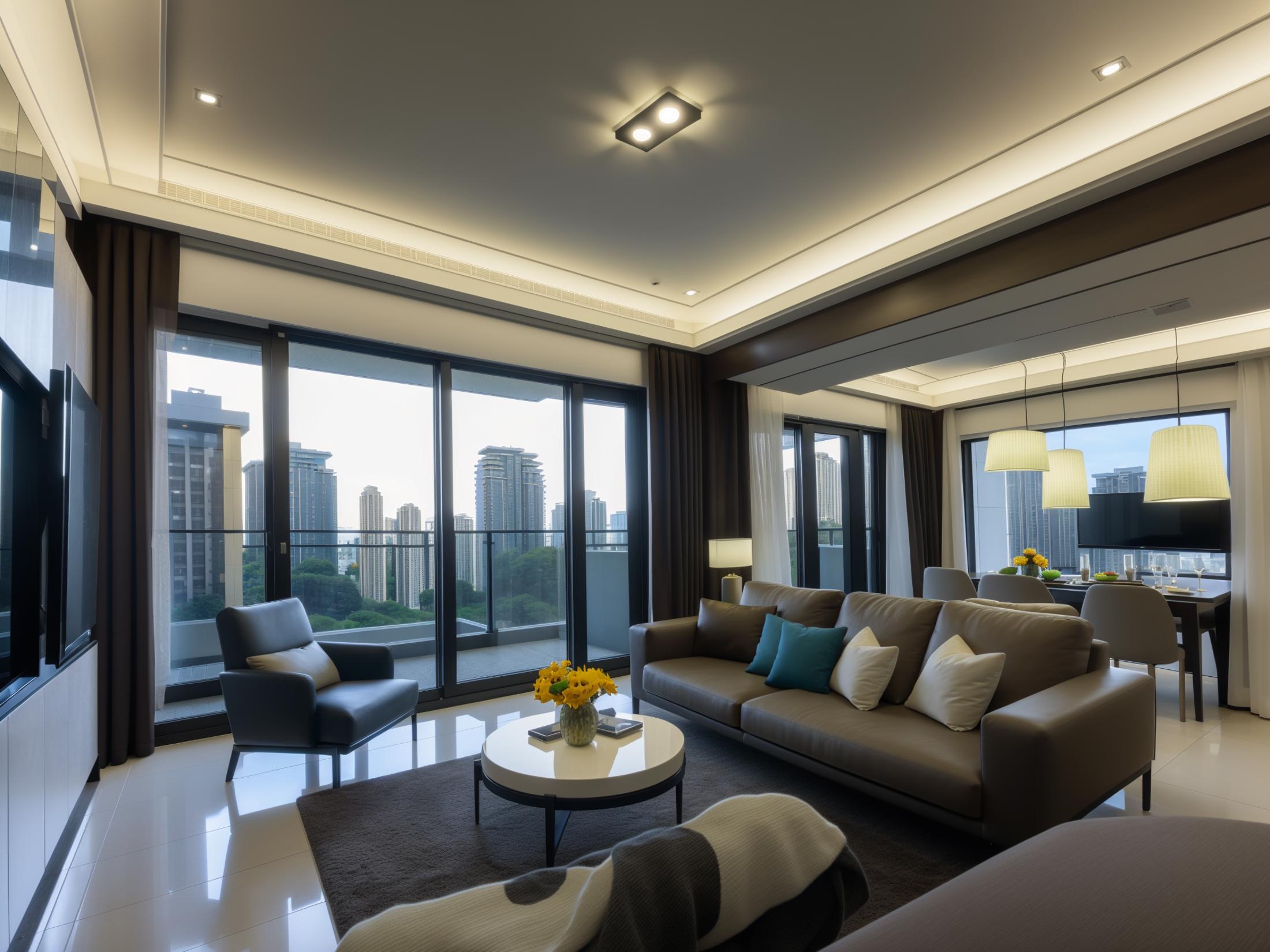 JJ's Interior Space - Living Room image by jjhuang