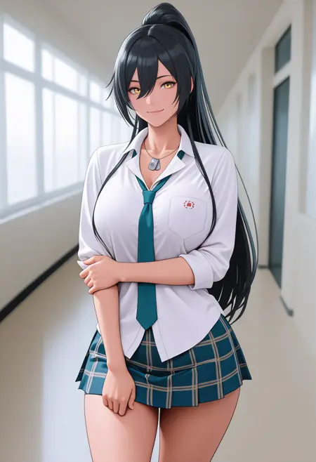 [NoobAI-XL EPS v1.1] Sakuya Shirase | The iDOLM@STER: Shiny Colors