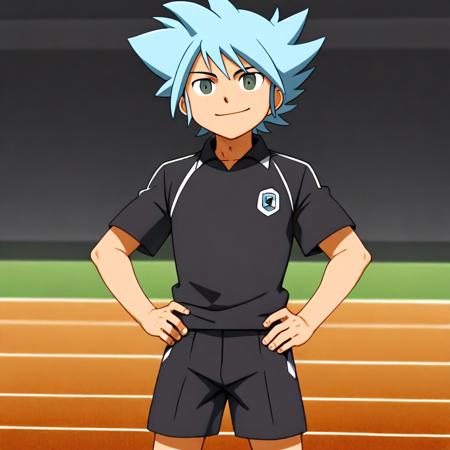 Atsuishi Shigeto (Heat) IE V1