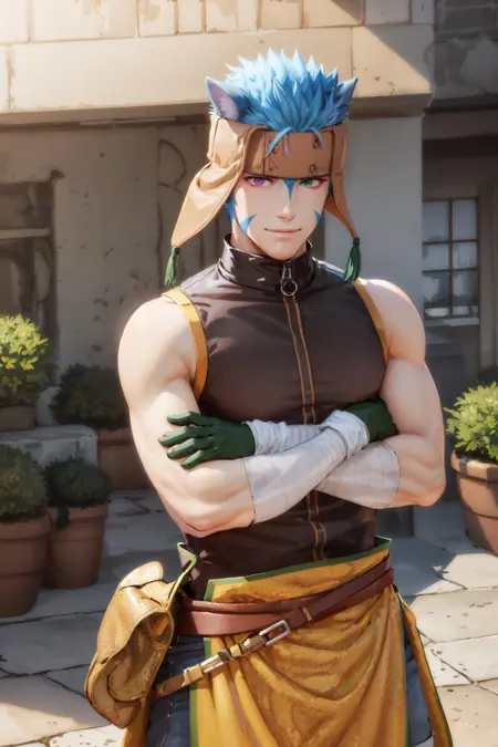 Ranulf | Fire Emblem: Path of Radiance