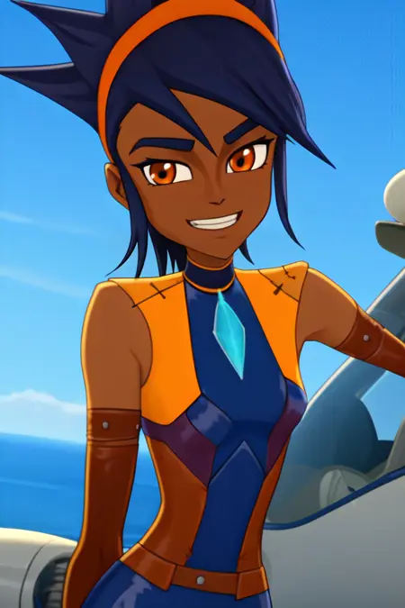 Piper (Storm Hawks)
