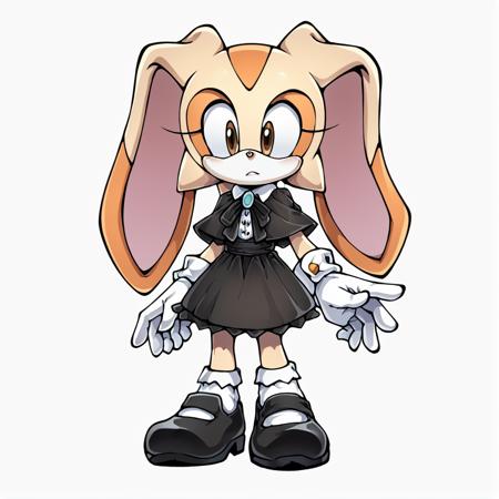 Cream The Rabbit Pony XL v1.0