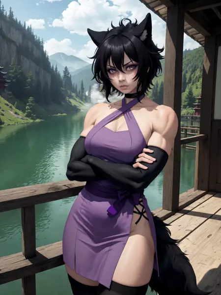 Minori (Deathblight) Crescentia Fortuna's Character LoRA