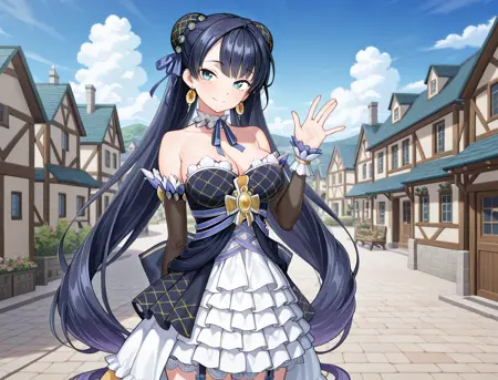 Bellona (Epic Seven)