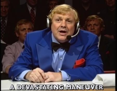 Lord Alfred Hayes FLUX V1