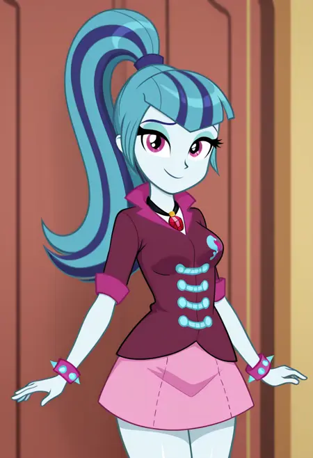 Sonata Dusk - MLP Equestria Girls [IllustriousXL]